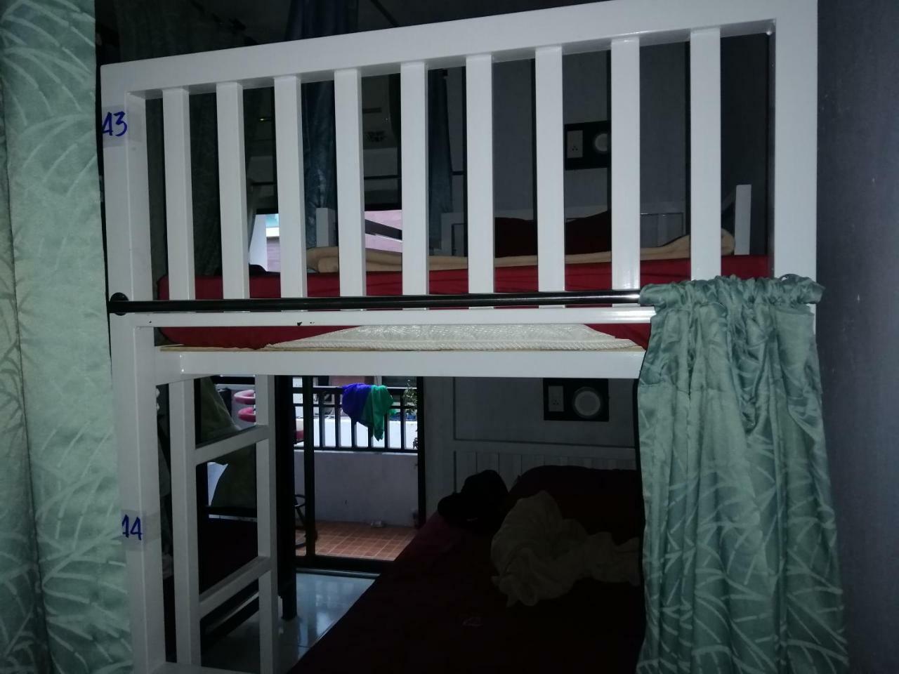 Neverland Dorm 피피섬 외부 사진